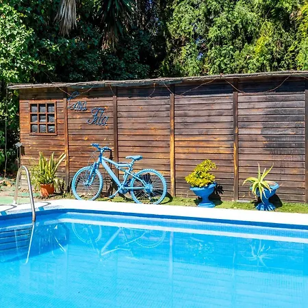 La Bicicleta Azul Villa Málaga
